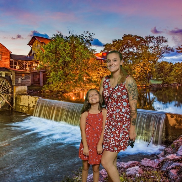 Loft dress - Picture 2 of 3